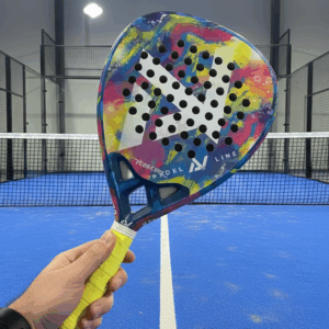 Padel Racket suited to advanced players