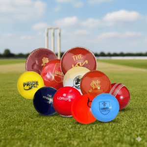 CRICKET BALLS - ALL QUALITIES