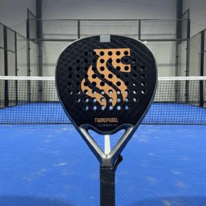 Padel Racket best suited for players more advanced than a beginner.