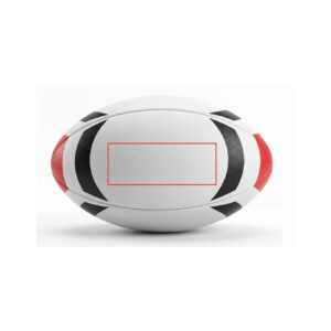 Bands Promotional Rugby Ball