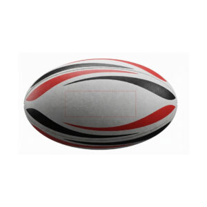 Swirl Promotional Rugby Ball
